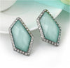 Brincos Statement Earrings Jewelry